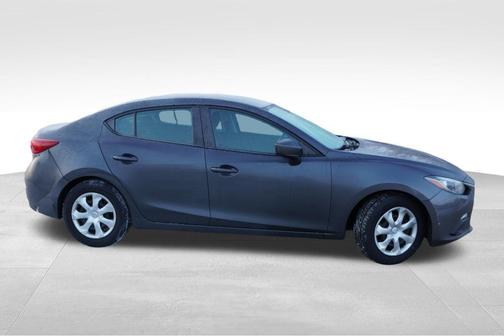 2015 Mazda Mazda3 i Sport