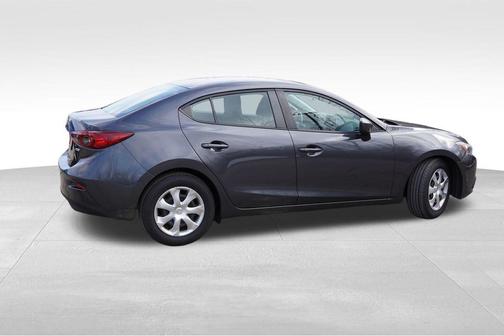 2015 Mazda Mazda3 i Sport