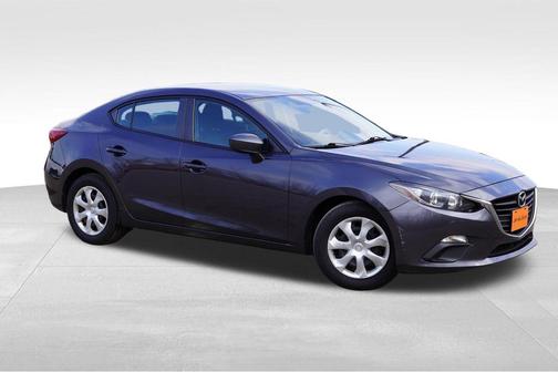 2015 Mazda Mazda3 i Sport