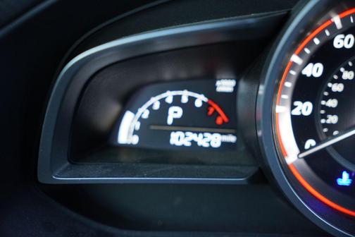 2015 Mazda Mazda3 i Sport