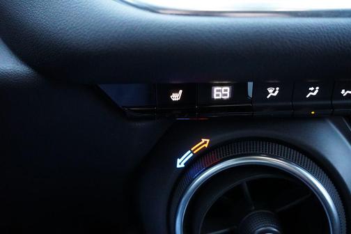 Gray 2022 Chevrolet Blazer 2LT