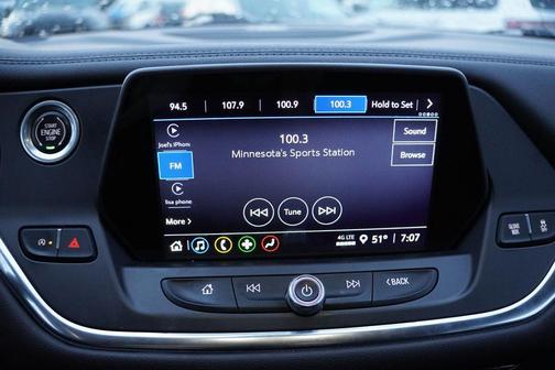 Gray 2022 Chevrolet Blazer 2LT