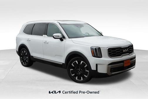 2024 Kia Telluride SX