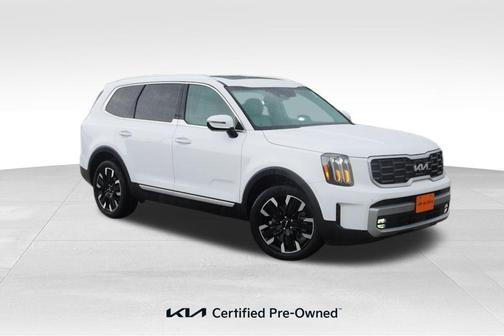 2024 Kia Telluride SX