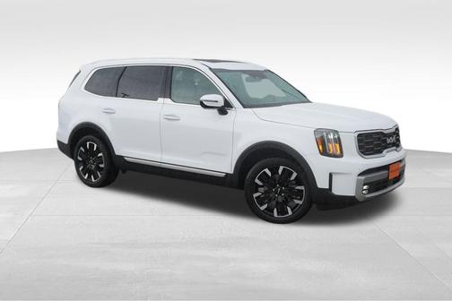 2024 Kia Telluride SX