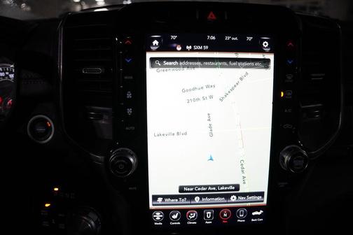 2020 RAM 1500 Laramie