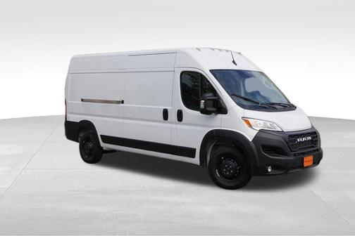 2025 RAM ProMaster 2500 High Roof