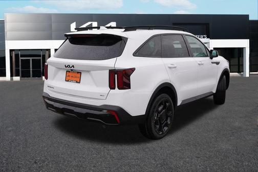 2026 Kia Sorento EX