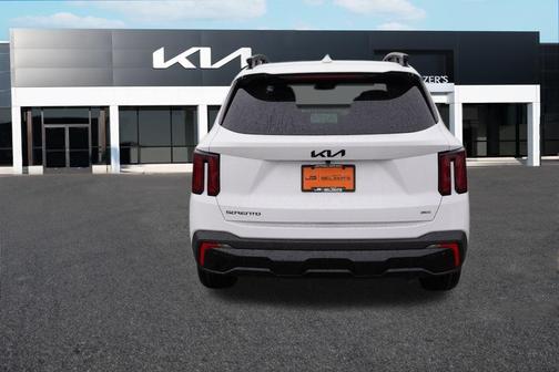 2026 Kia Sorento EX