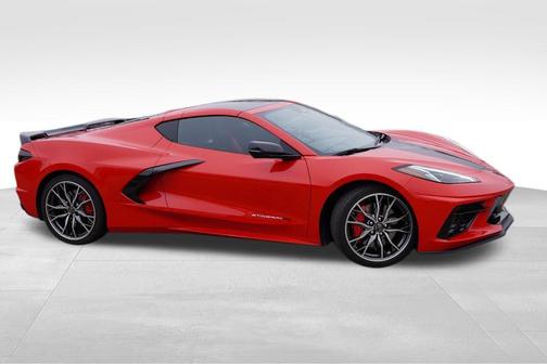 2024 Chevrolet Corvette Stingray w/3LT