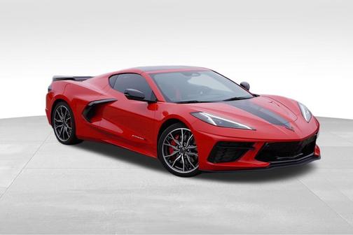2024 Chevrolet Corvette Stingray w/3LT