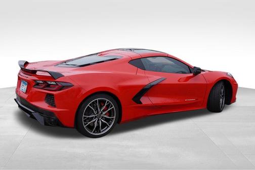2024 Chevrolet Corvette Stingray w/3LT