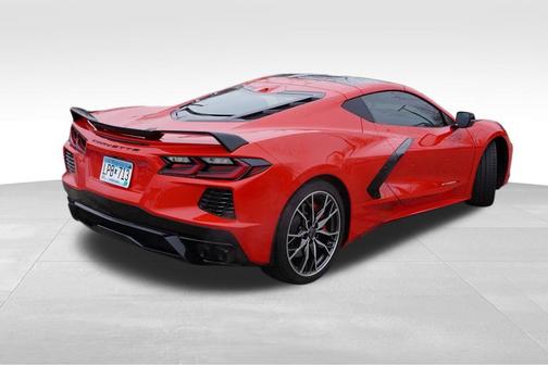 2024 Chevrolet Corvette Stingray w/3LT