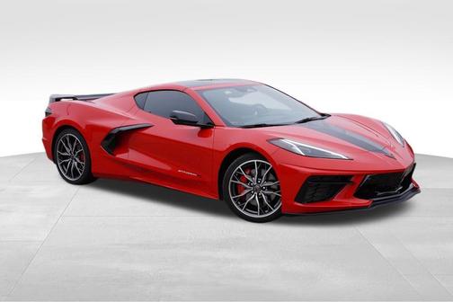 2024 Chevrolet Corvette Stingray w/3LT