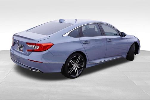 2022 Honda Accord Hybrid Touring