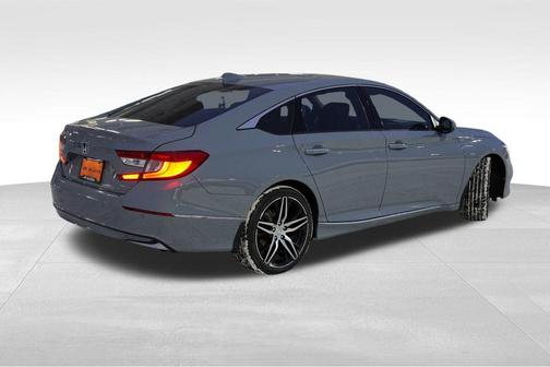 2022 Honda Accord Hybrid Touring