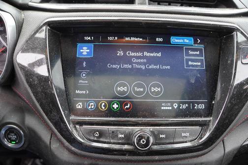 2021 Chevrolet Trailblazer RS