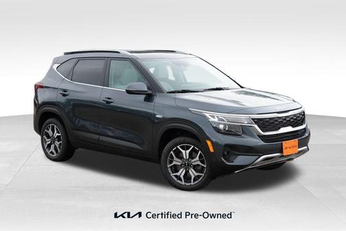 2023 Kia Seltos EX