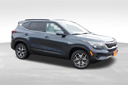 2023 Kia Seltos EX