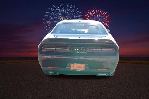 Hellraisin 2021 Dodge Challenger GT