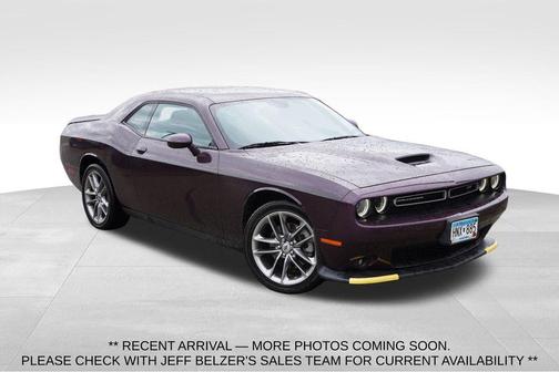 Hellraisin 2021 Dodge Challenger GT