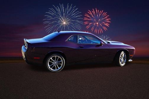 Hellraisin 2021 Dodge Challenger GT