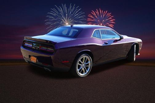 Hellraisin 2021 Dodge Challenger GT
