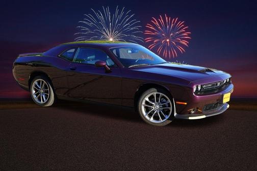 Hellraisin 2021 Dodge Challenger GT