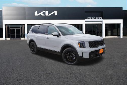 2025 Kia Telluride SX X-Line