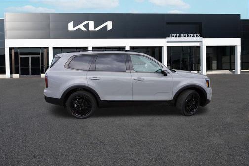 2025 Kia Telluride SX X-Line