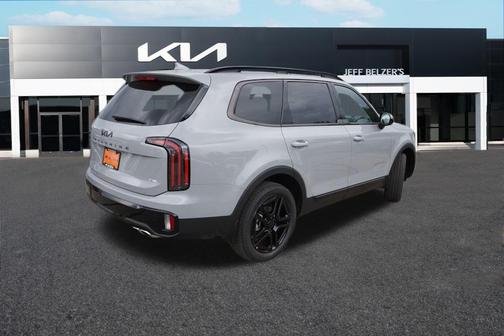 2025 Kia Telluride SX X-Line