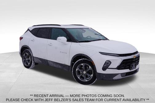 2023 Chevrolet Blazer 3LT