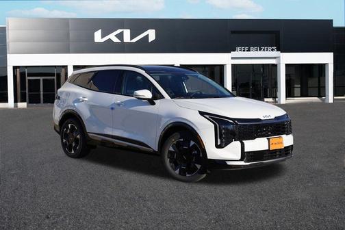 2026 Kia Sportage Hybrid SX-Prestige