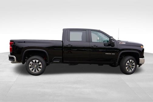 2025 Chevrolet Silverado 3500 LT