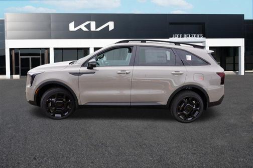 2025 Kia Sorento X-Line EX