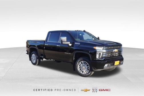 2023 Chevrolet Silverado 3500 High Country