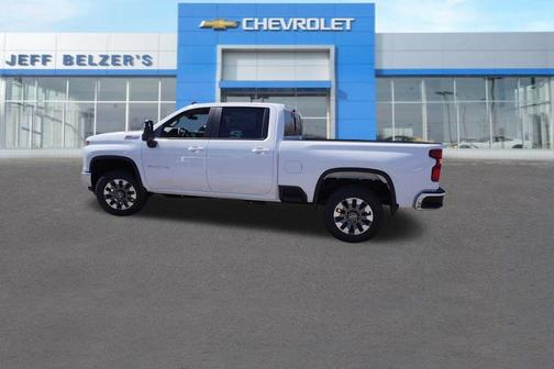 2025 Chevrolet Silverado 2500 LT