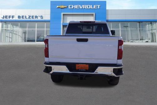 2025 Chevrolet Silverado 2500 LT