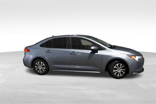 2021 Toyota Corolla Hybrid LE