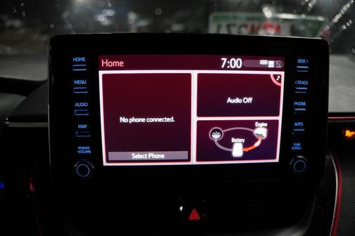 2021 Toyota Corolla Hybrid LE