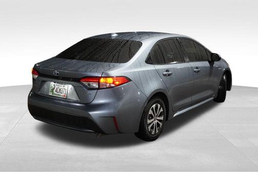 2021 Toyota Corolla Hybrid LE