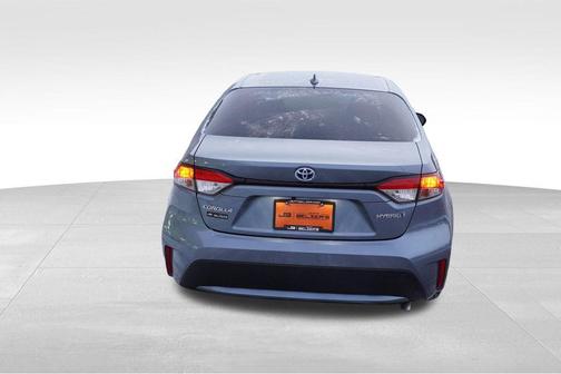 2021 Toyota Corolla Hybrid LE