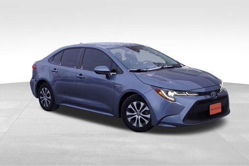 2021 Toyota Corolla Hybrid LE