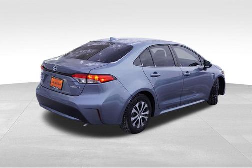 2021 Toyota Corolla Hybrid LE