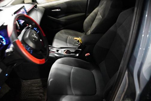 2021 Toyota Corolla Hybrid LE