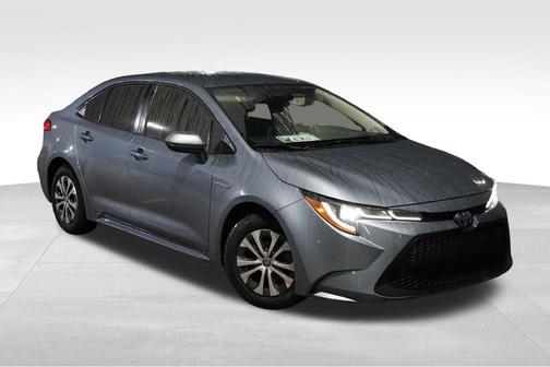 2021 Toyota Corolla Hybrid LE