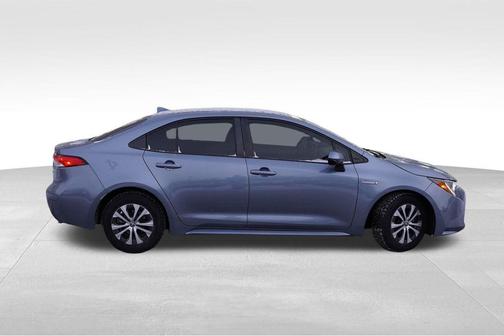 2021 Toyota Corolla Hybrid LE