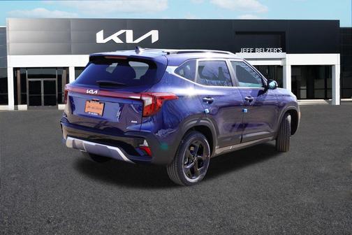 2026 Kia Seltos EX