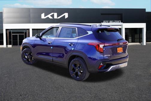 2026 Kia Seltos EX