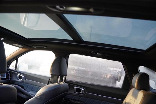 2025 Kia Sorento Hybrid SX Prestige